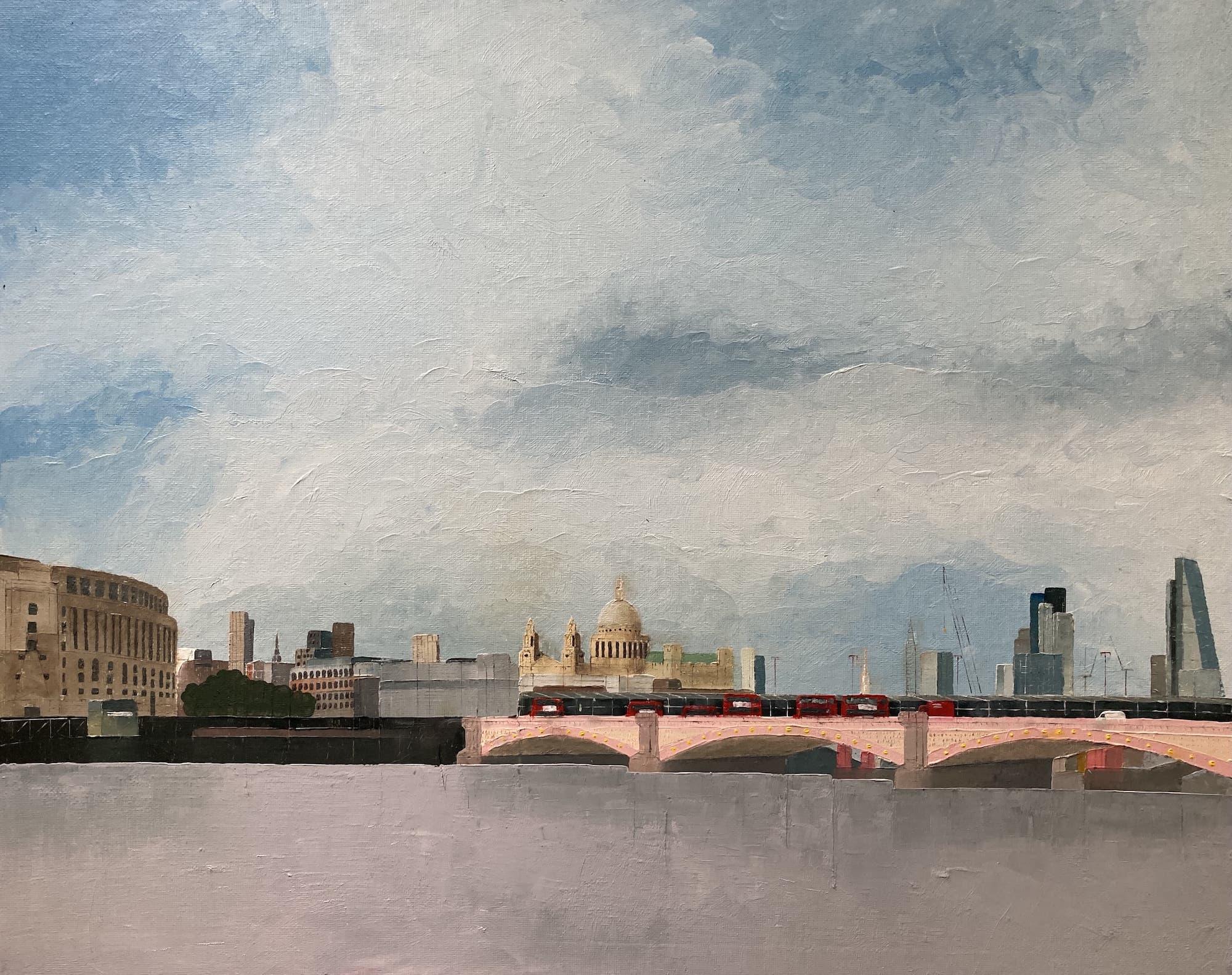 Blackfriars Bridge