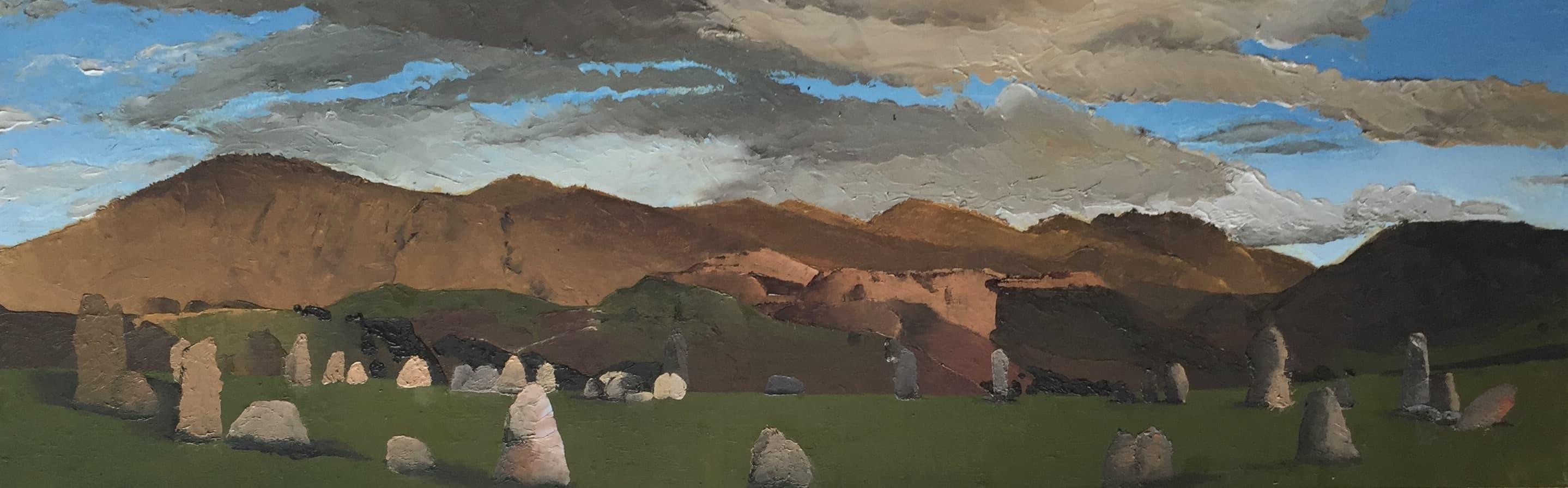 Castlerigg Stones