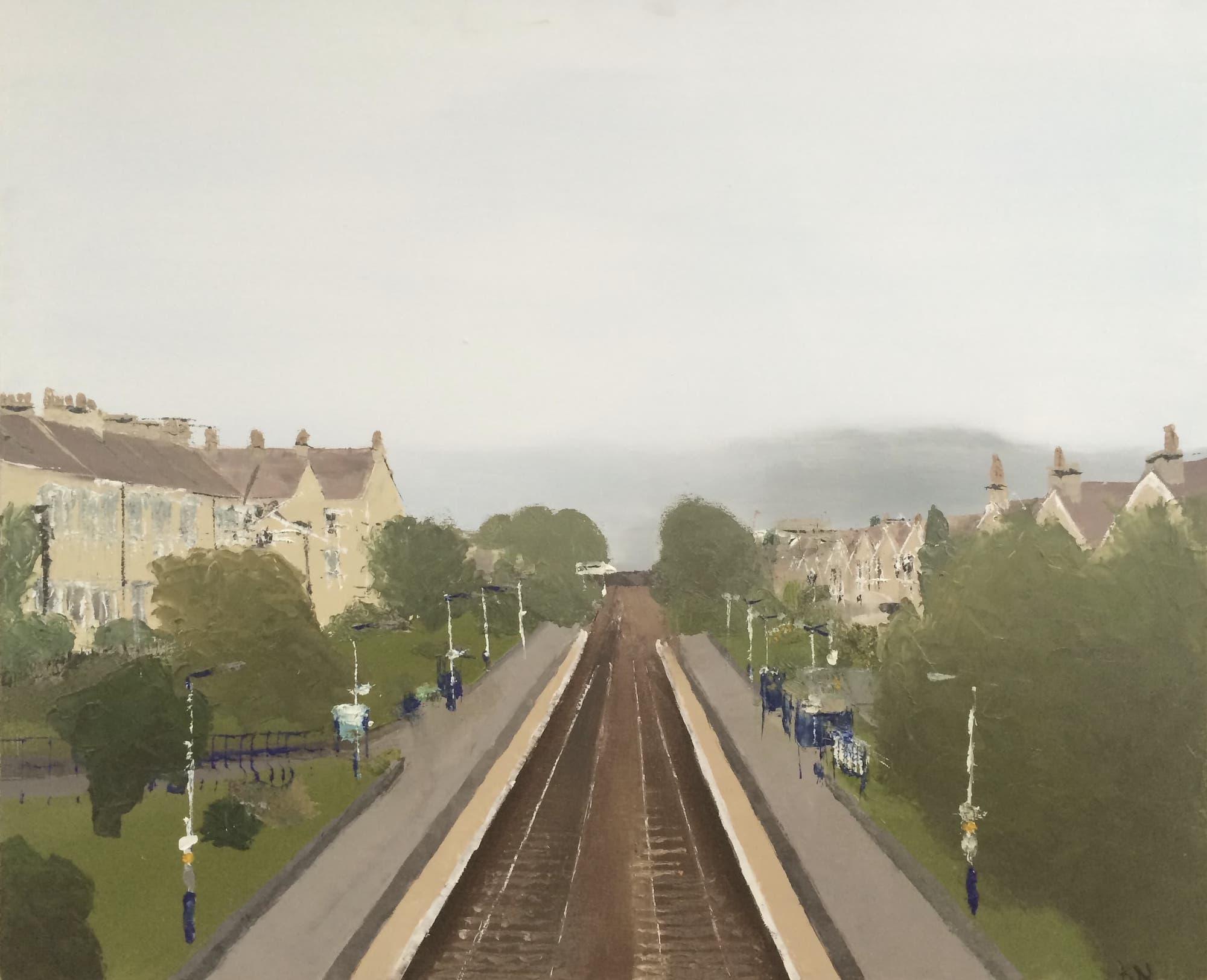 Oldfield Park Station