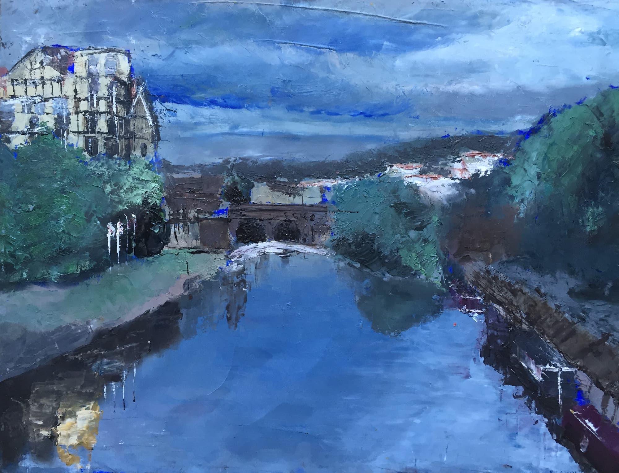 Pulteney Bridge, Bath
