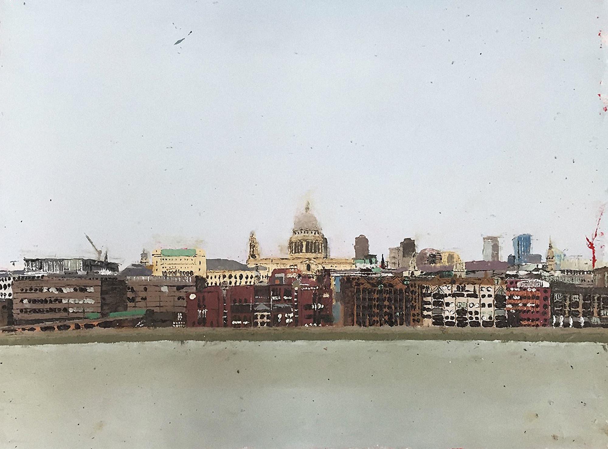 View from Tate Modern